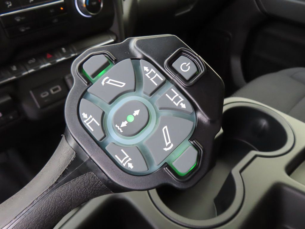 New 2025 Chevrolet Silverado 2500 W/T w/ WT Convenience Package image 11