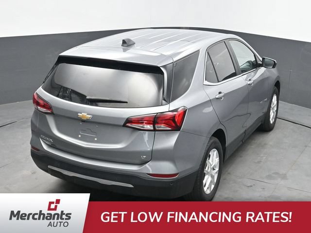 Used 2023 Chevrolet Equinox LT FWD image 28