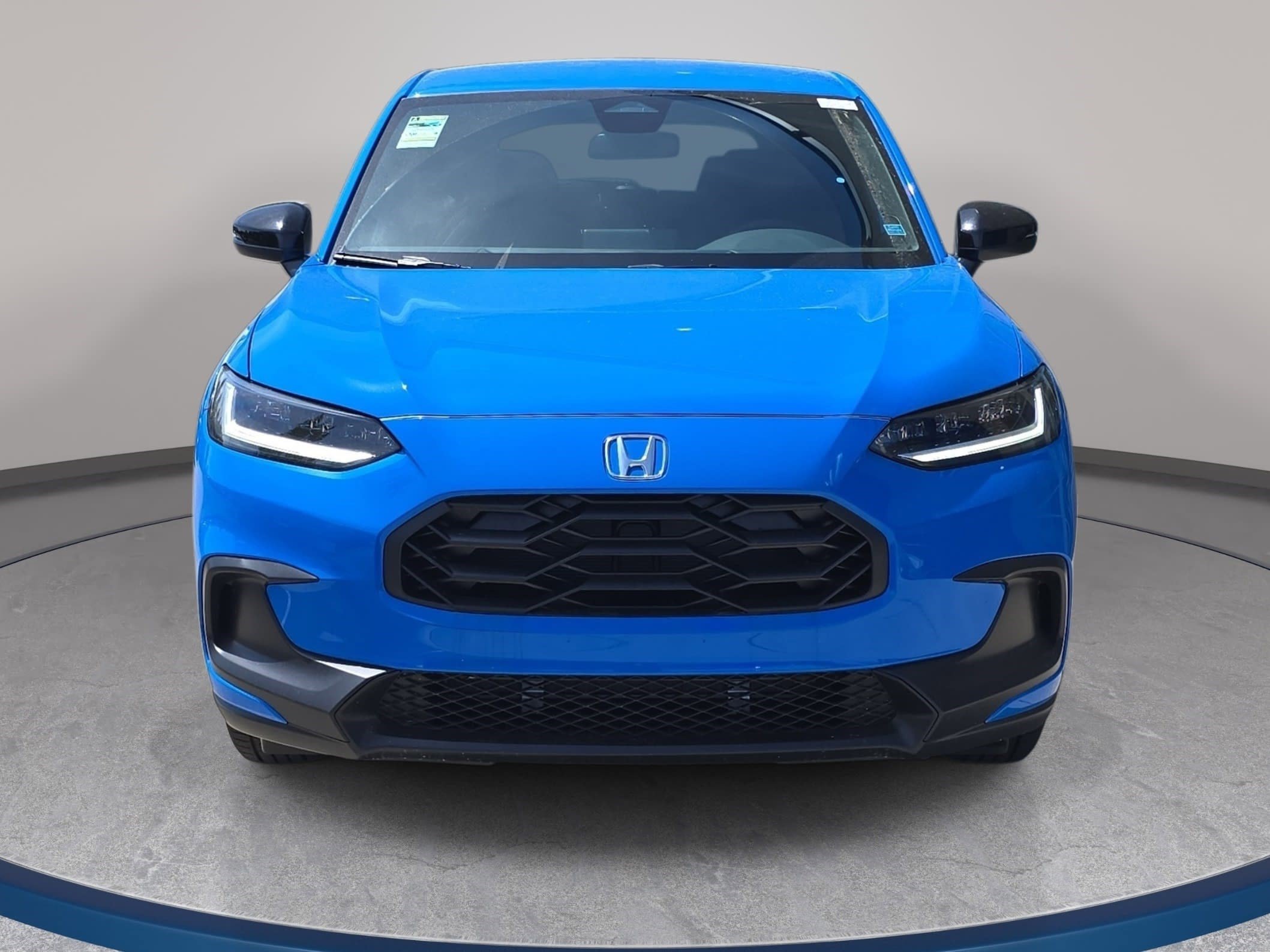 New 2026 Honda HR-V Sport image 2