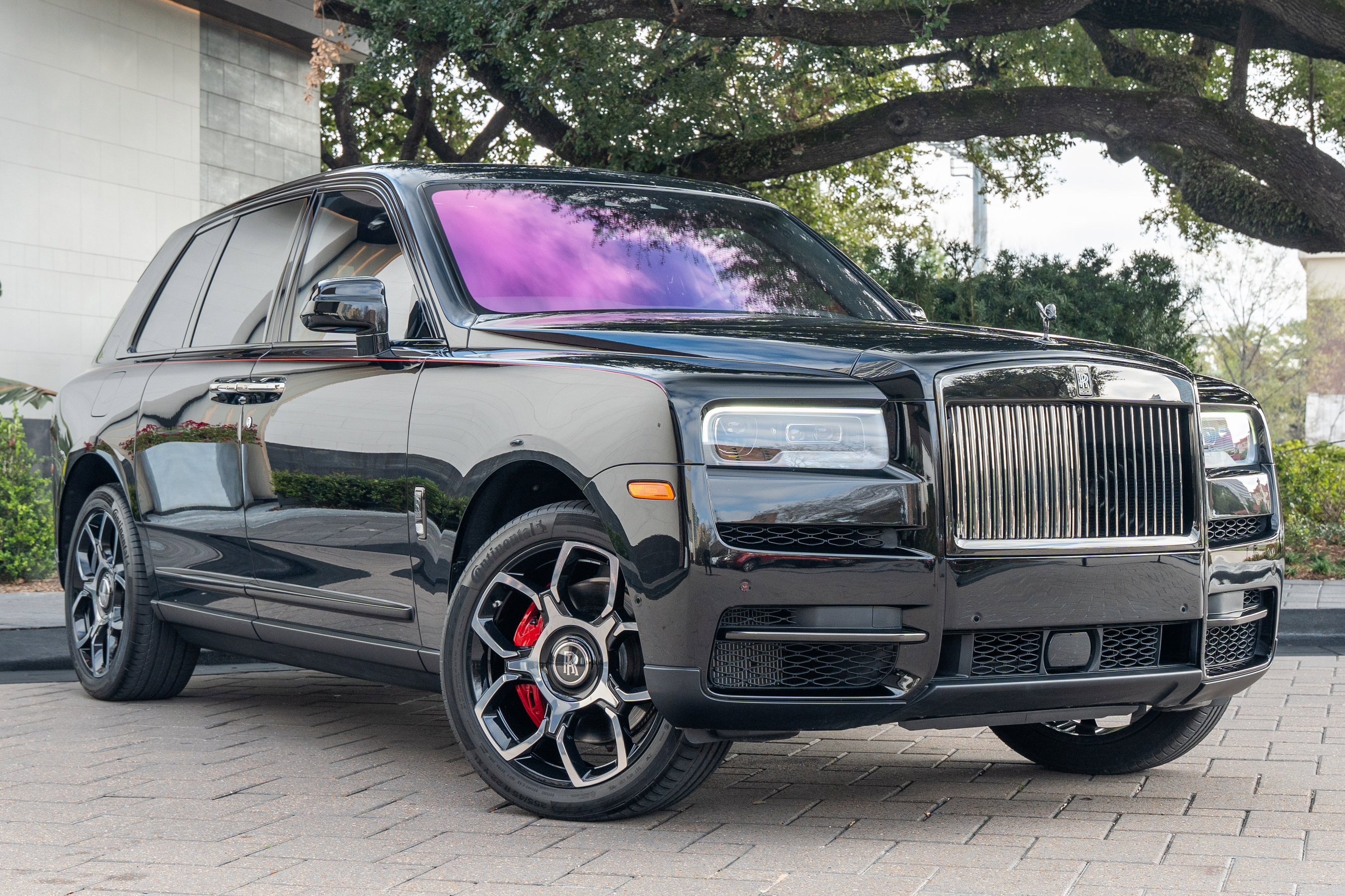 Certified 2024 Rolls-Royce Cullinan Black Badge image 52