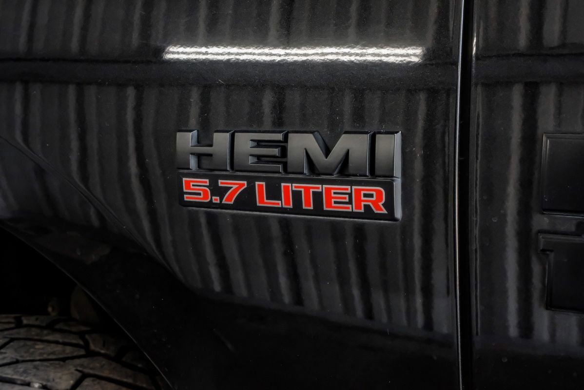 Used 2018 RAM 1500 Big Horn AWD/4WD image 52