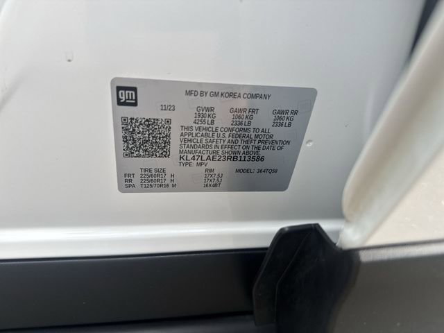 Certified 2024 Buick Envista Preferred w/ Convenience I Package image 31