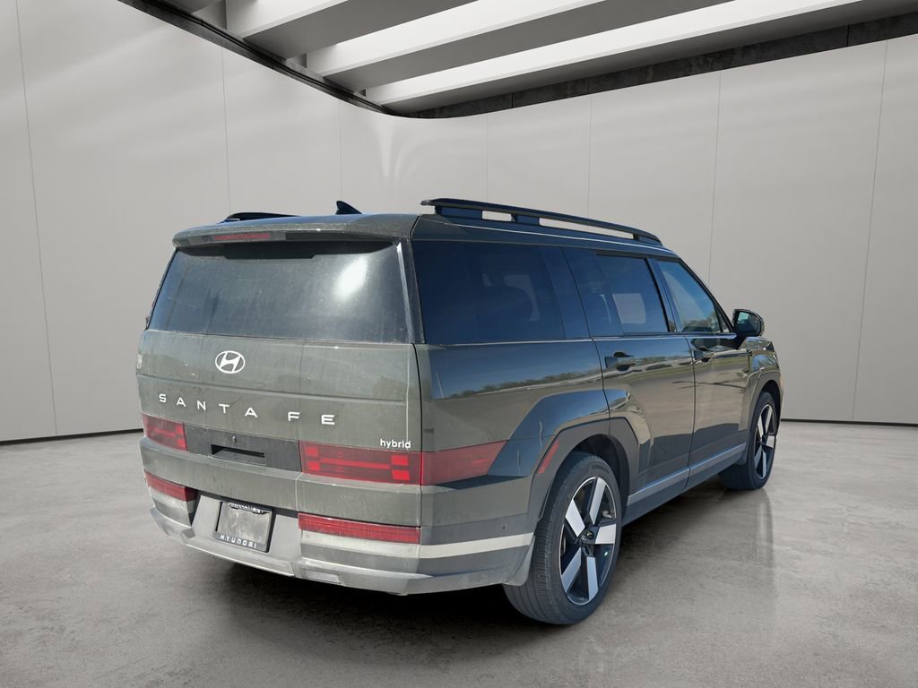 Used 2024 Hyundai Santa Fe Limited image 5