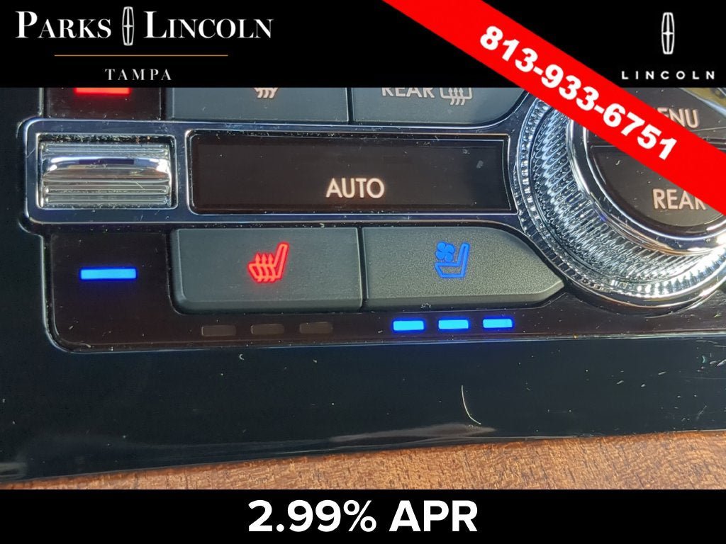 Used 2022 Lincoln Navigator L Black Label AWD/4WD image 27