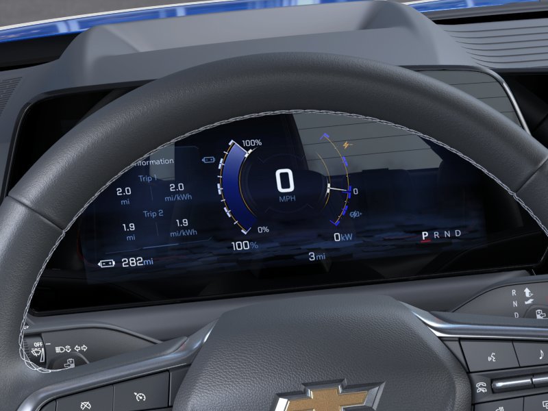 New 2026 Chevrolet Silverado EV LT AWD/4WD image 18