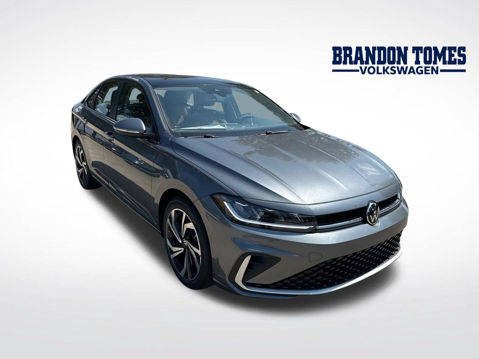 New 2027 Volkswagen Jetta SEL