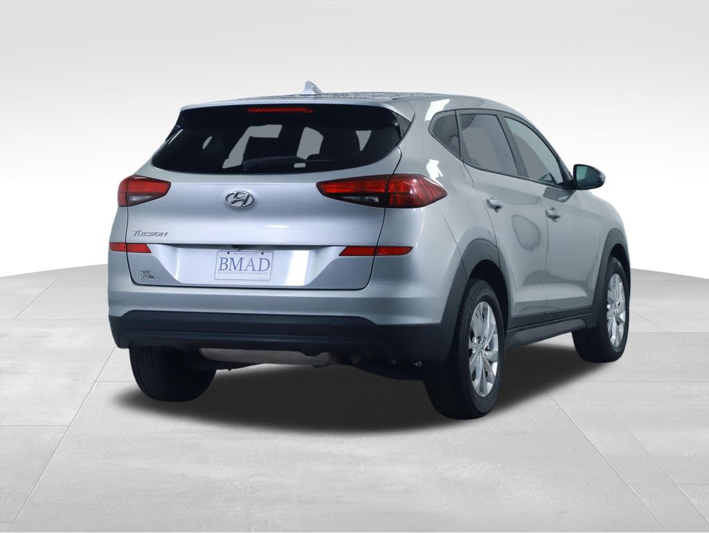 Used 2020 Hyundai Tucson SE FWD image 11