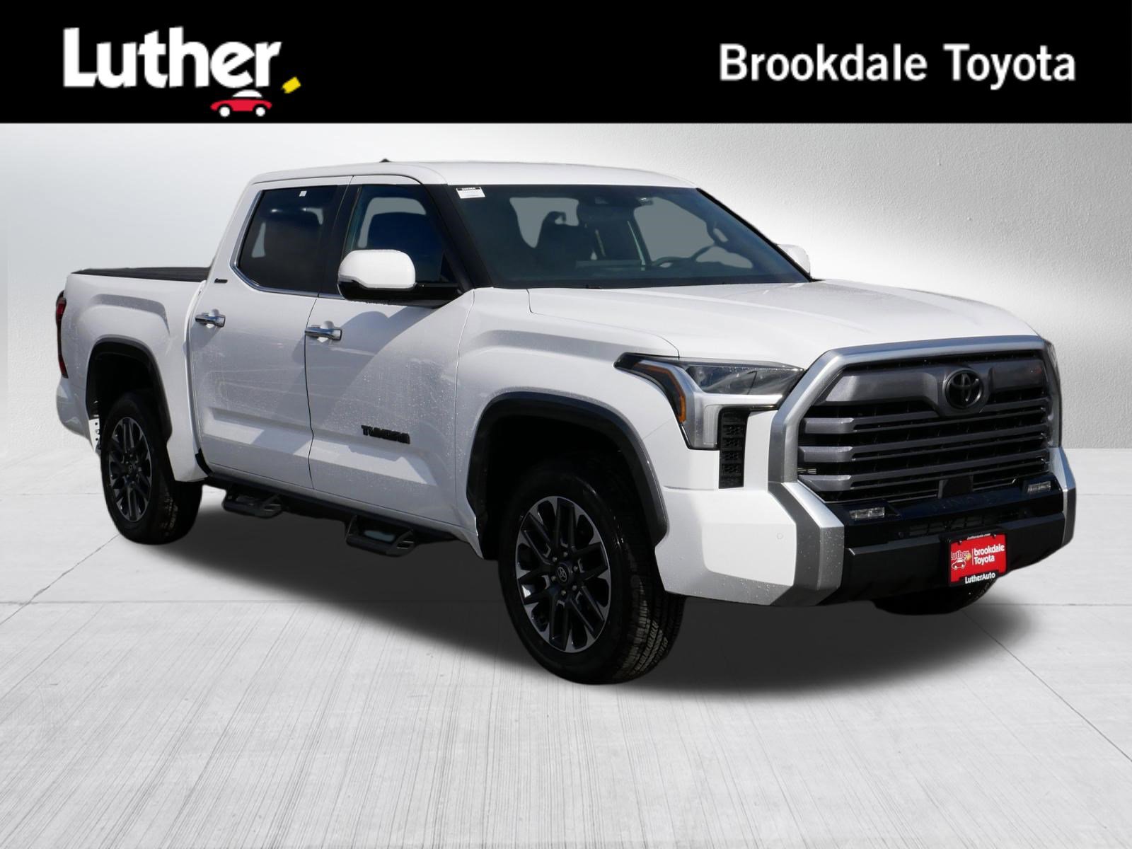 Certified 2026 Toyota Tundra Limited w/ Power Package image 1
