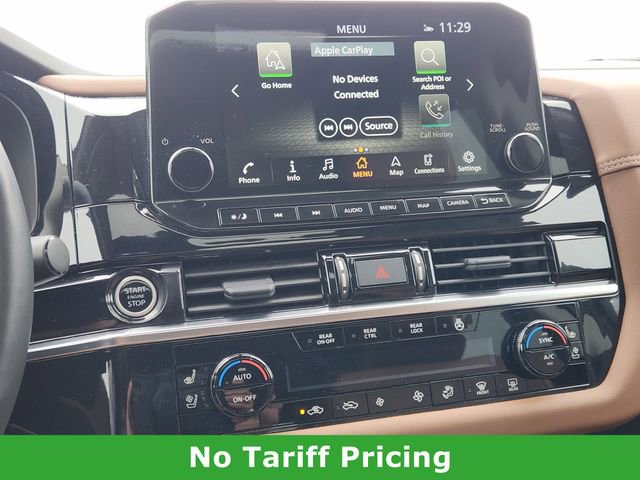 Used 2024 Nissan Pathfinder Platinum w/ Cargo Package FWD image 16