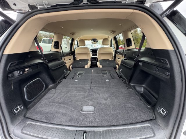Used 2021 Jeep Grand Cherokee L Limited AWD/4WD image 20
