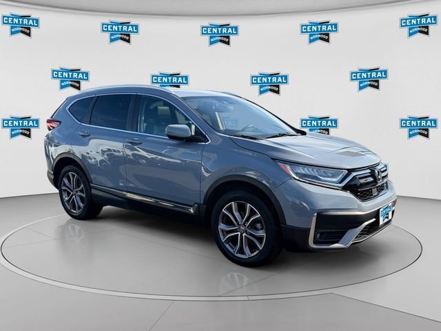 Used 2021 Honda CR-V Touring image 7