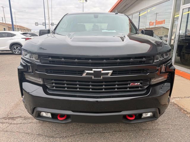 Used 2019 Chevrolet Silverado 1500 LT Trail Boss AWD/4WD image 2
