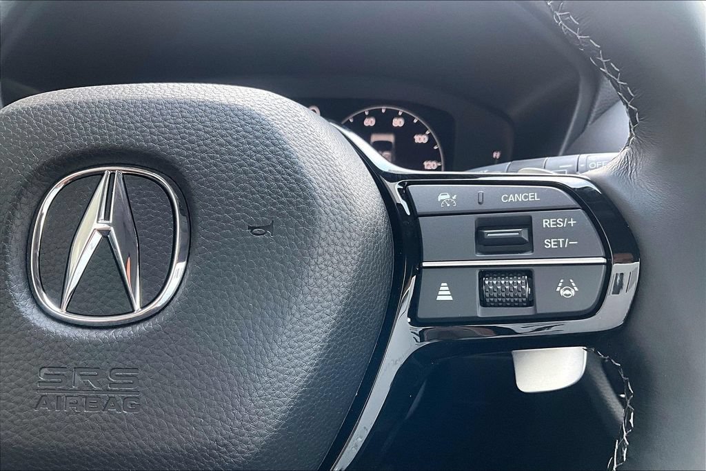 New 2026 Acura ADX FWD image 14
