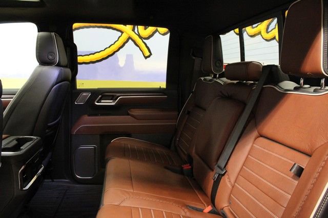 New 2026 GMC Sierra 2500 Denali Ultimate image 17