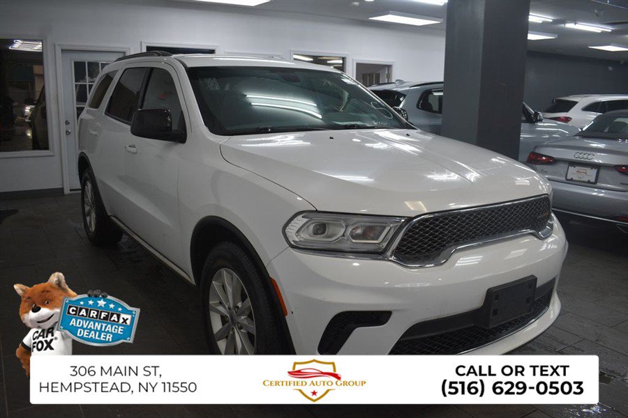Used 2023 Dodge Durango SXT RWD image 4
