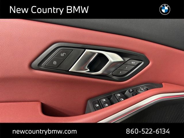 Used 2024 BMW 330i xDrive Sedan w/ Premium Package image 12