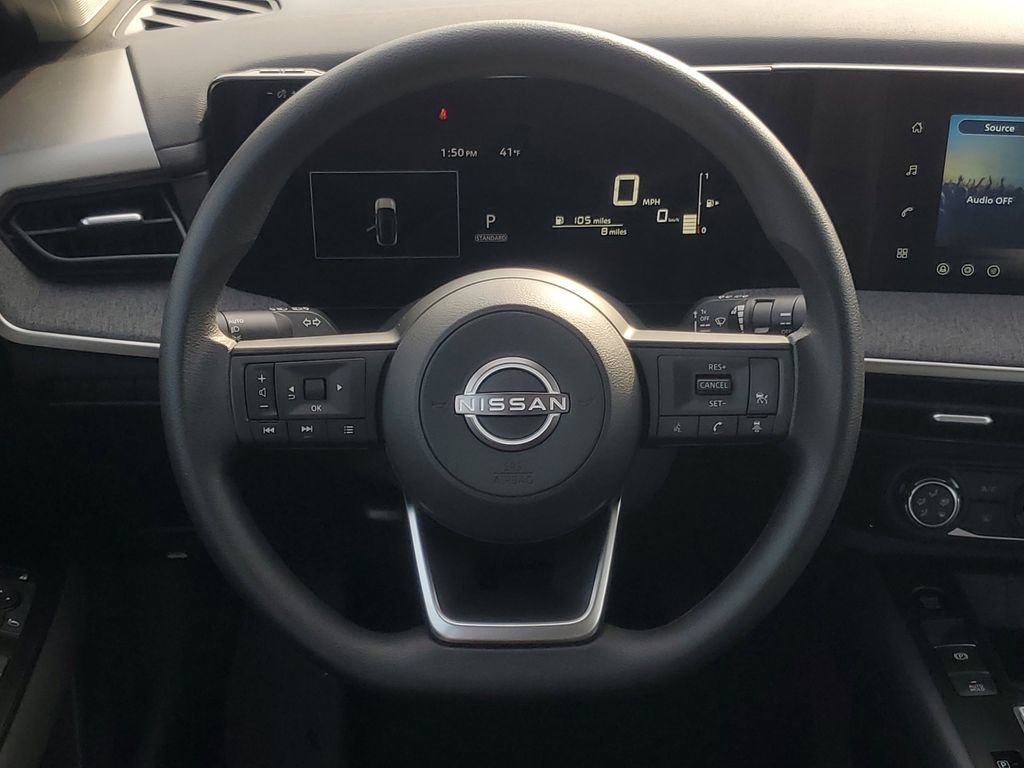 New 2026 Nissan Kicks S image 26