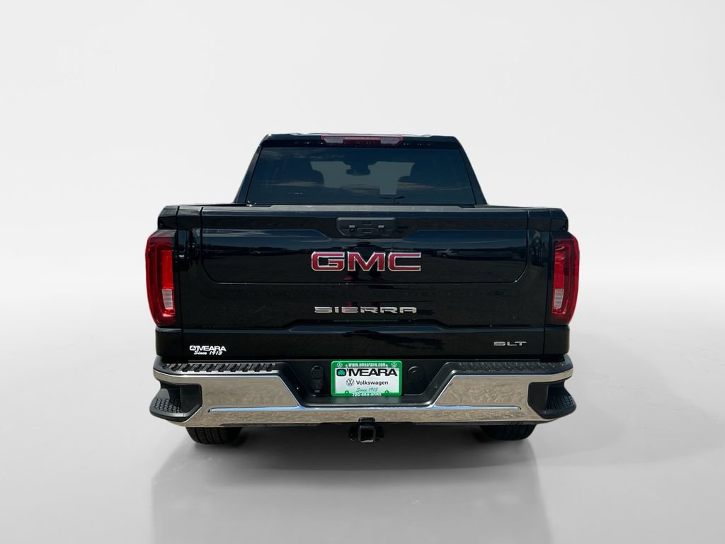 Used 2025 GMC Sierra 1500 SLT AWD/4WD image 22