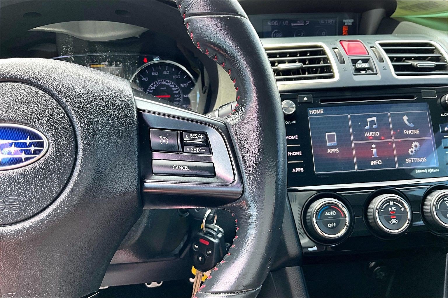 Used 2018 Subaru WRX Premium AWD/4WD image 20