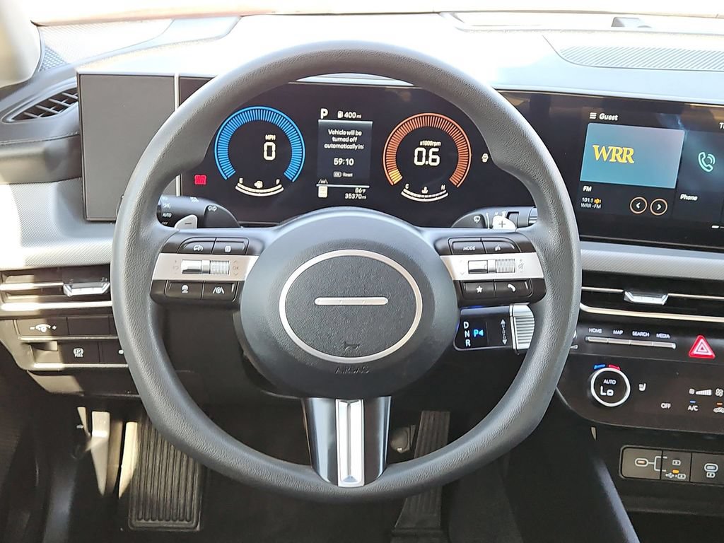 Used 2025 Hyundai Sonata SEL FWD image 23