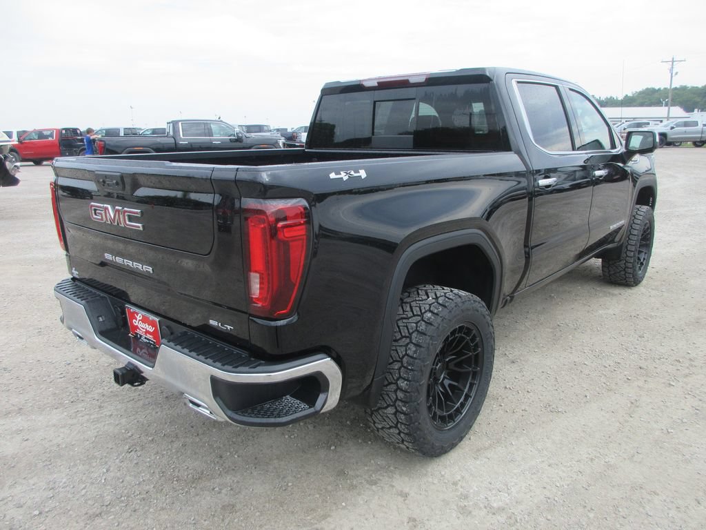 New 2026 GMC Sierra 1500 SLT w/ SLT Convenience Package AWD/4WD image 5