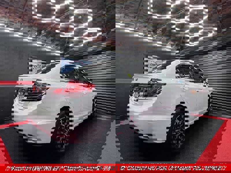 Used 2013 Honda Civic EX-L image 3