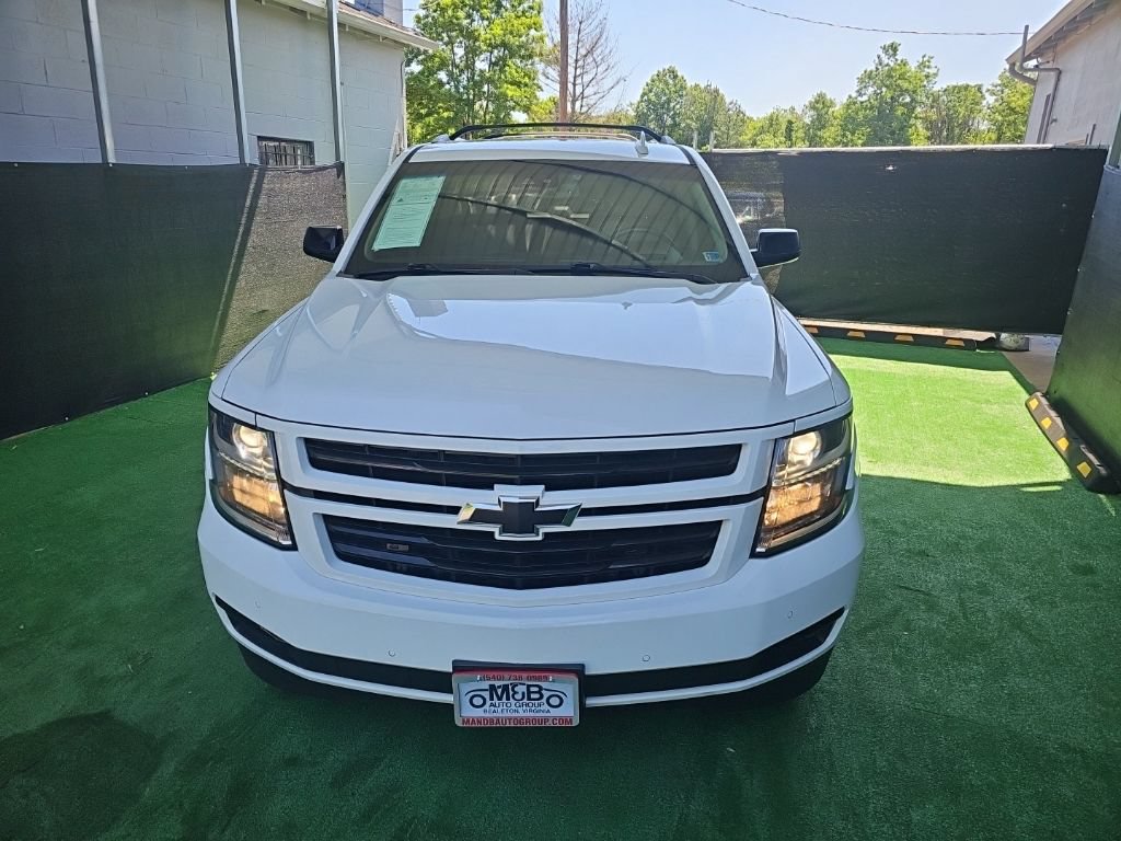 Used 2019 Chevrolet Tahoe Premier AWD/4WD image 12