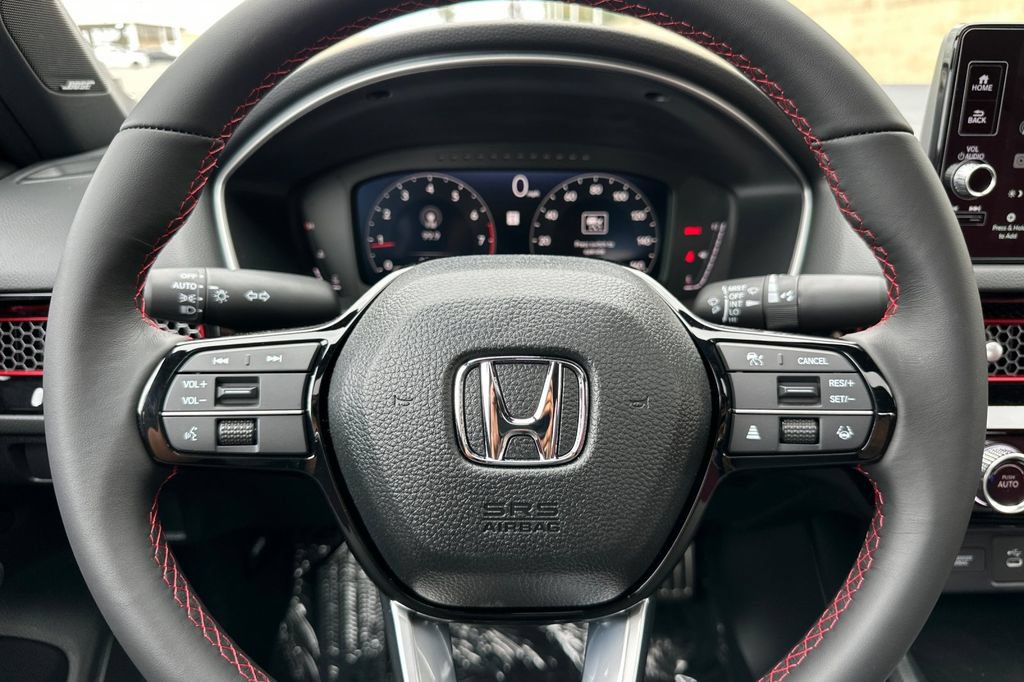 New 2026 Honda Civic Si image 25