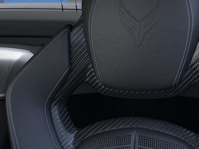 New 2026 Chevrolet Corvette Stingray Preferred Conv w/ Z51 Performance Package RWD image 22