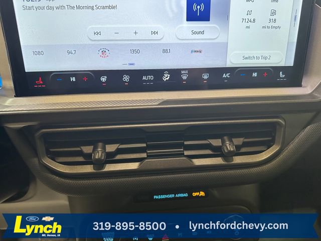 Used 2025 Ford Bronco Sport Badlands image 13