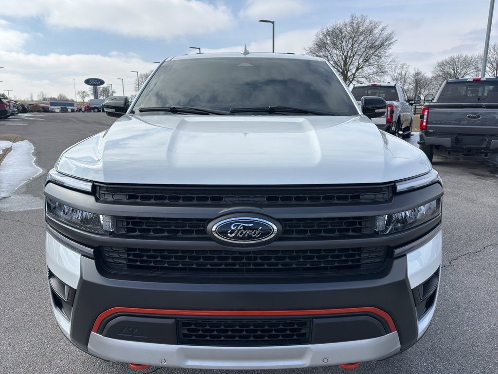 Certified 2024 Ford Expedition Timberline image 2