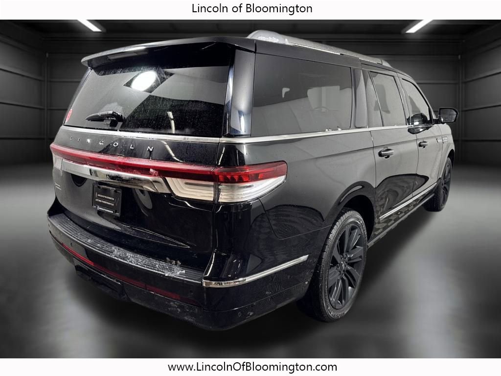 Certified 2023 Lincoln Navigator L Reserve w/ Equipment Group 201A image 8