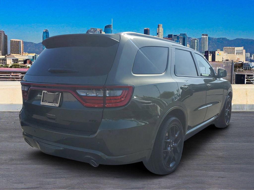 New 2026 Dodge Durango R/T image 4