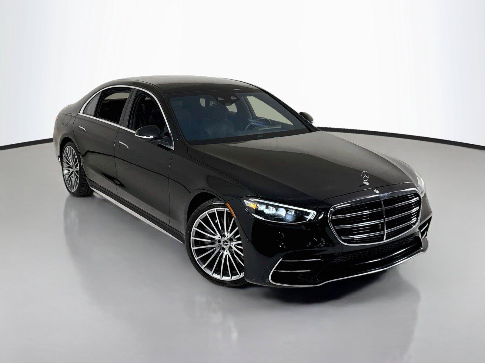 Used 2023 Mercedes-Benz S 500 4MATIC image 38