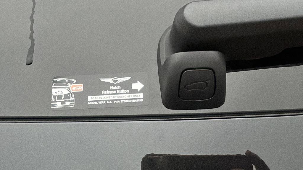 New 2026 Genesis GV80 3.5T Prestige image 26