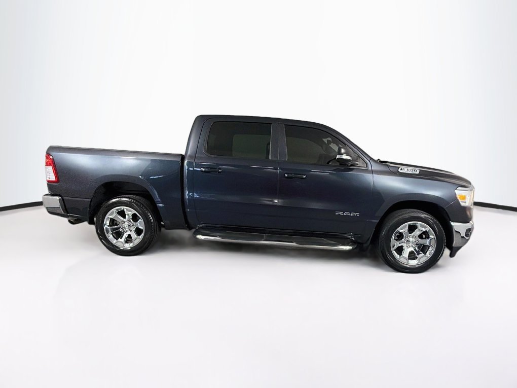 Used 2021 RAM 1500 Big Horn RWD image 11