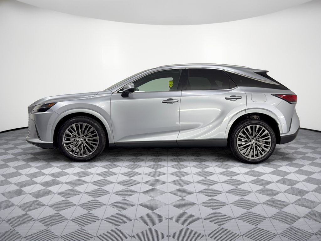 Certified 2026 Lexus RX 350 AWD w/ Convenience Package image 2