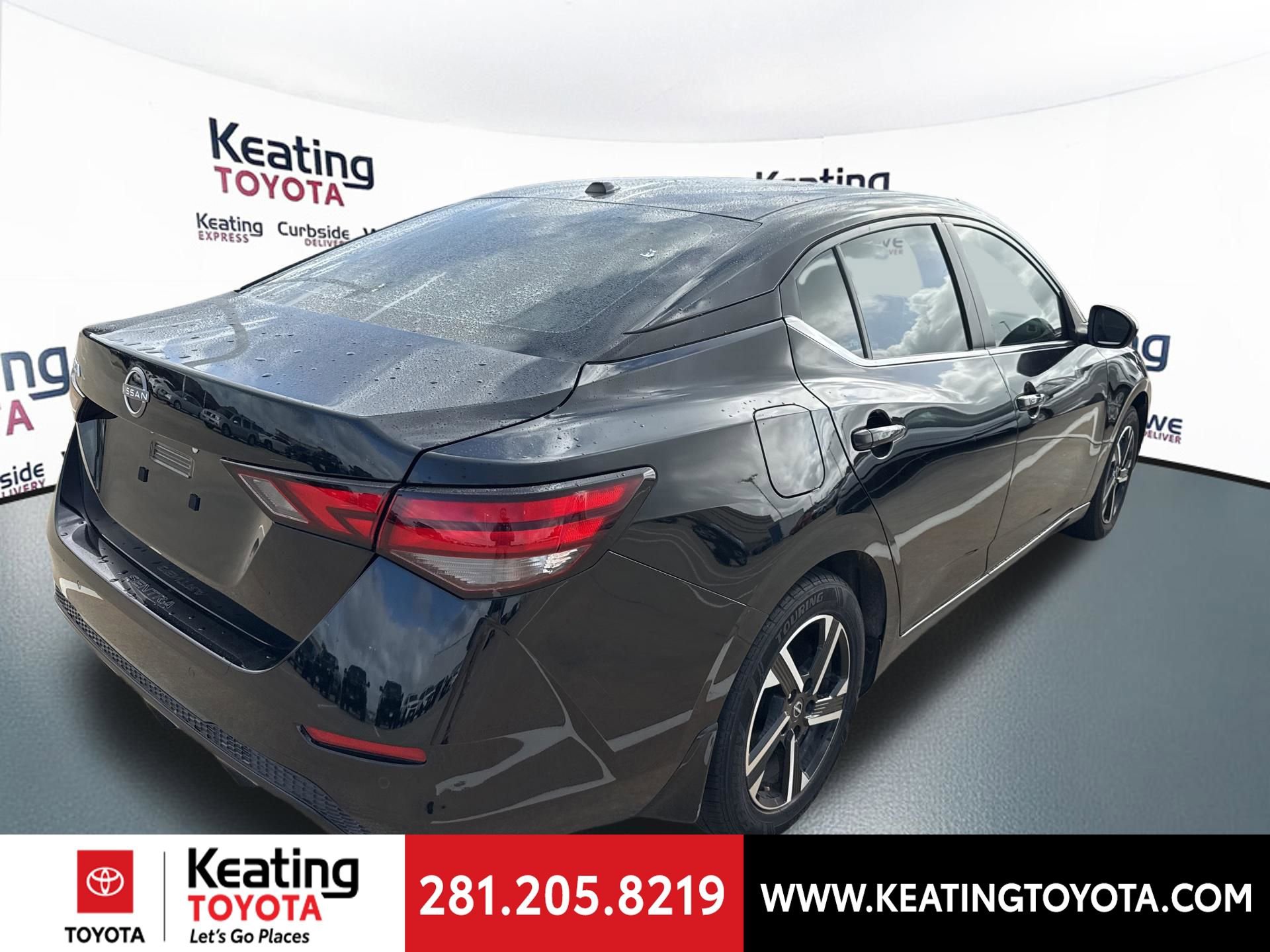 Used 2025 Nissan Sentra SV image 7