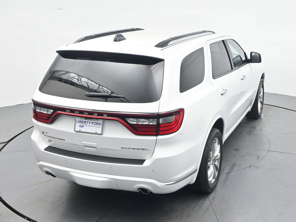 Used 2023 Dodge Durango Citadel AWD/4WD image 24
