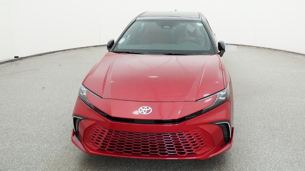New 2026 Toyota Camry XSE FWD image 21