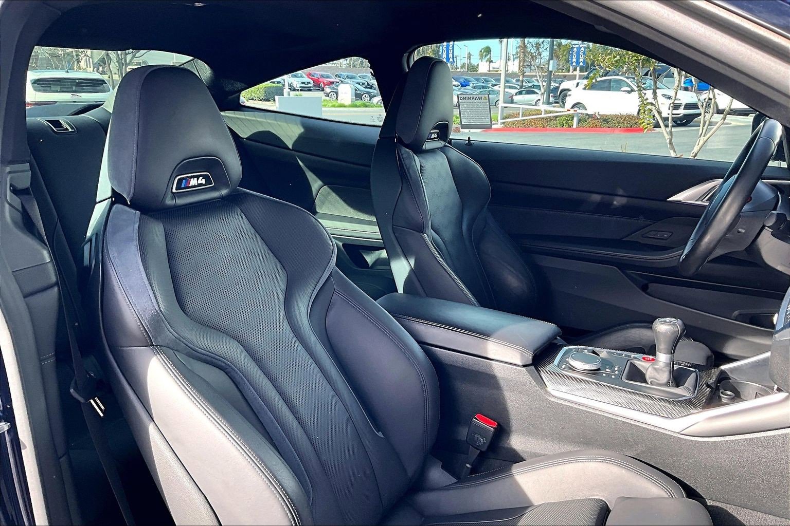 Used 2021 BMW M4 Coupe w/ Executive Package image 7