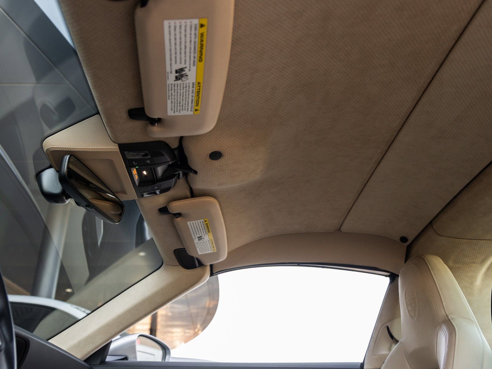 Certified 2021 Porsche 911 Targa 4S Heritage Design image 35