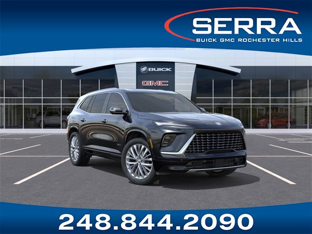 New 2026 Buick Enclave Avenir w/ Super Cruise Package image 1