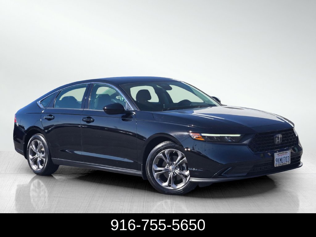 Used 2024 Honda Accord EX image 1