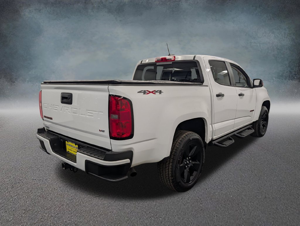 Used 2021 Chevrolet Colorado LT w/ Redline Special Edition AWD/4WD image 5