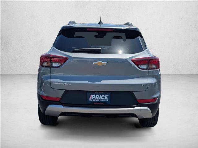 Used 2023 Chevrolet TrailBlazer LT FWD image 7