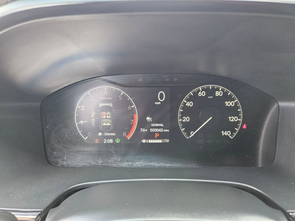 Used 2025 Honda CR-V EX-L image 19