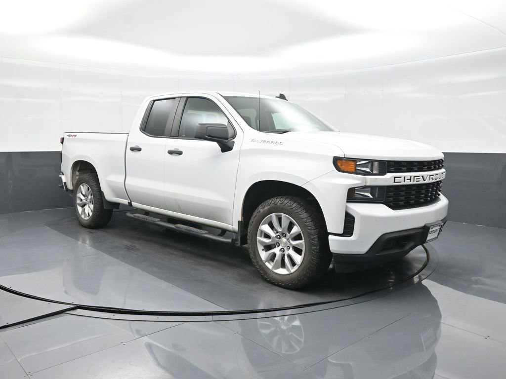 Used 2021 Chevrolet Silverado 1500 Custom image 7