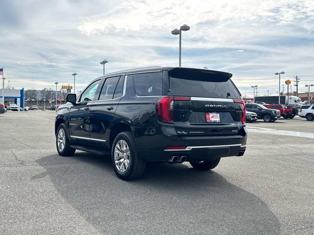 Used 2025 GMC Yukon Denali image 6