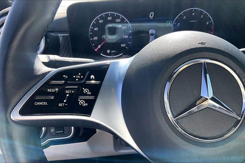 Used 2025 Mercedes-Benz CLA 250 4MATIC w/ Winter Package image 25